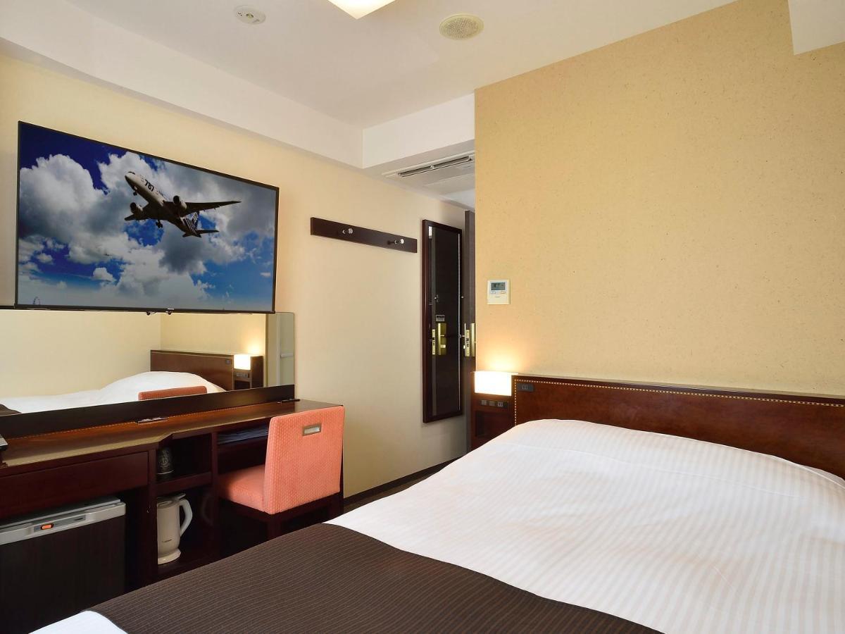 Hotel Apa Haneda Anamori Inari Ekimae 3*