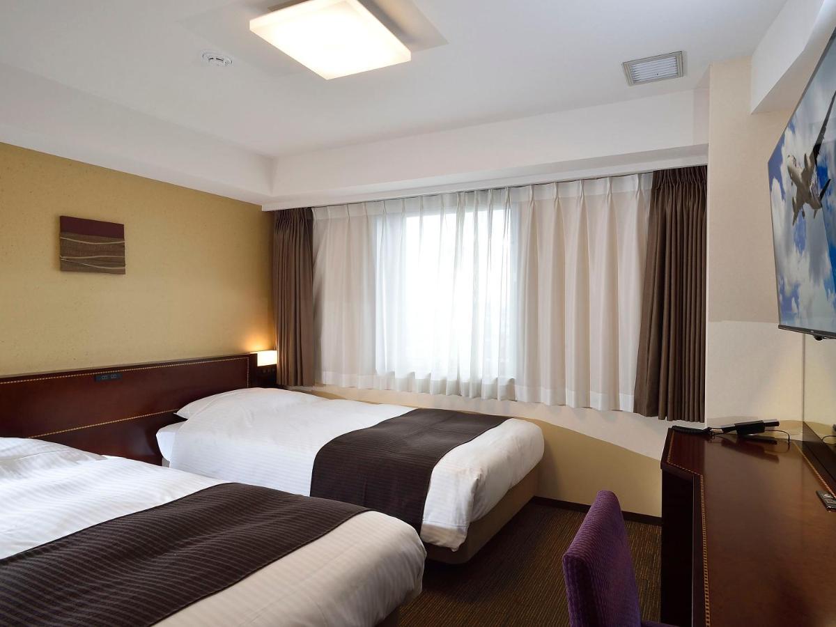 Hotel Apa Haneda Anamori Inari Ekimae 3*