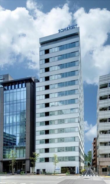 Somerset Ginza East - Vacation 12954 Hotel