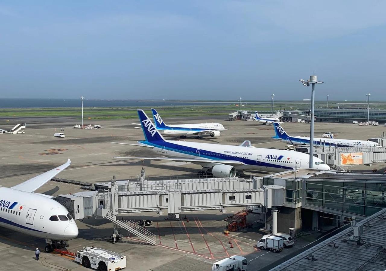 Hotel Apa Haneda Anamori Inari Ekimae 3*