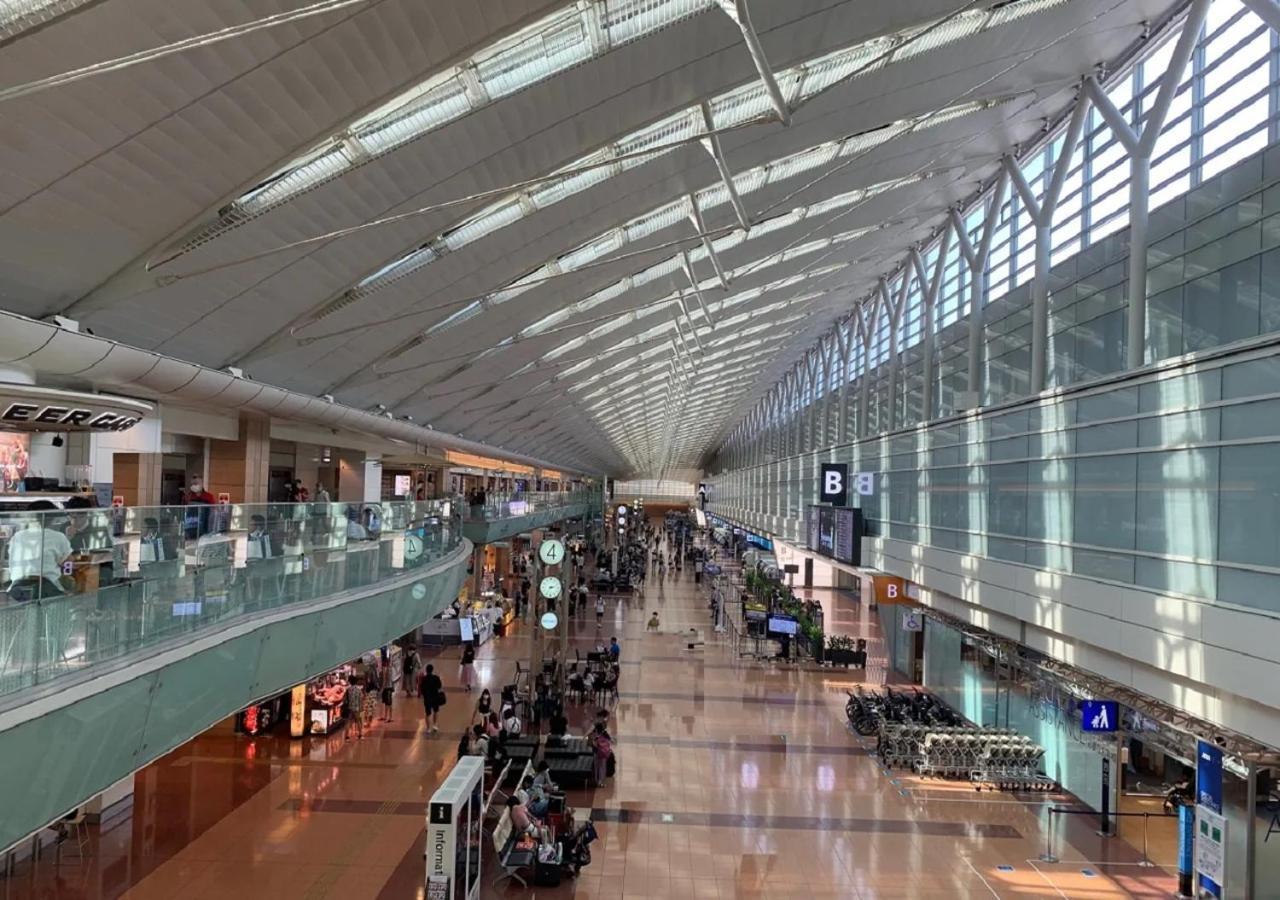 Apa Haneda Anamori Inari Ekimae Hotel
