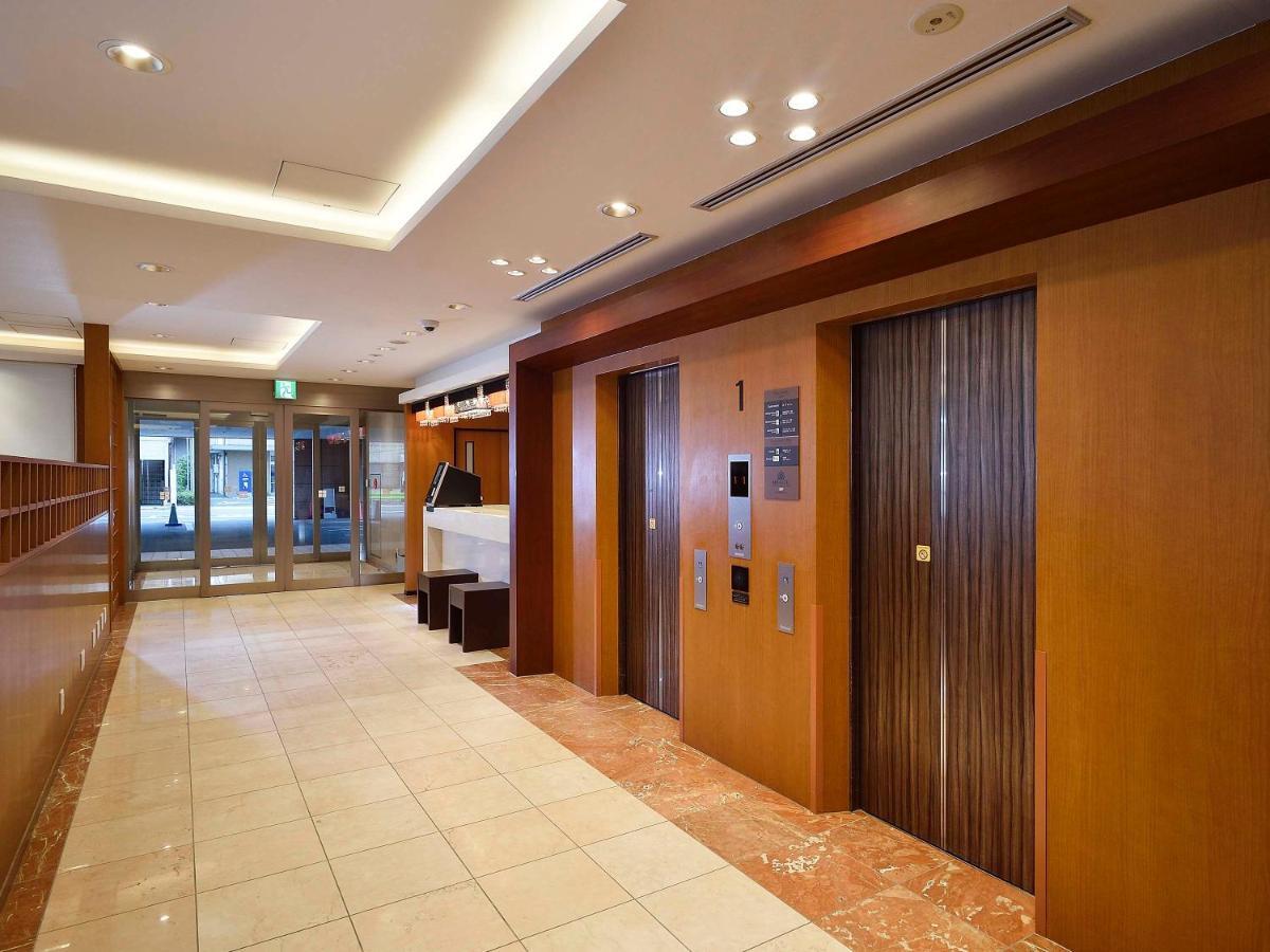 Apa Haneda Anamori Inari Ekimae Hotel Tokyo