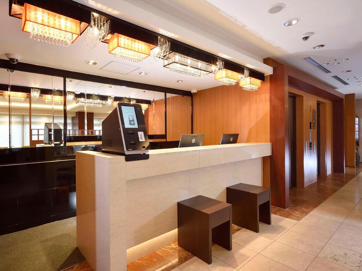 Hotel Apa Haneda Anamori Inari Ekimae