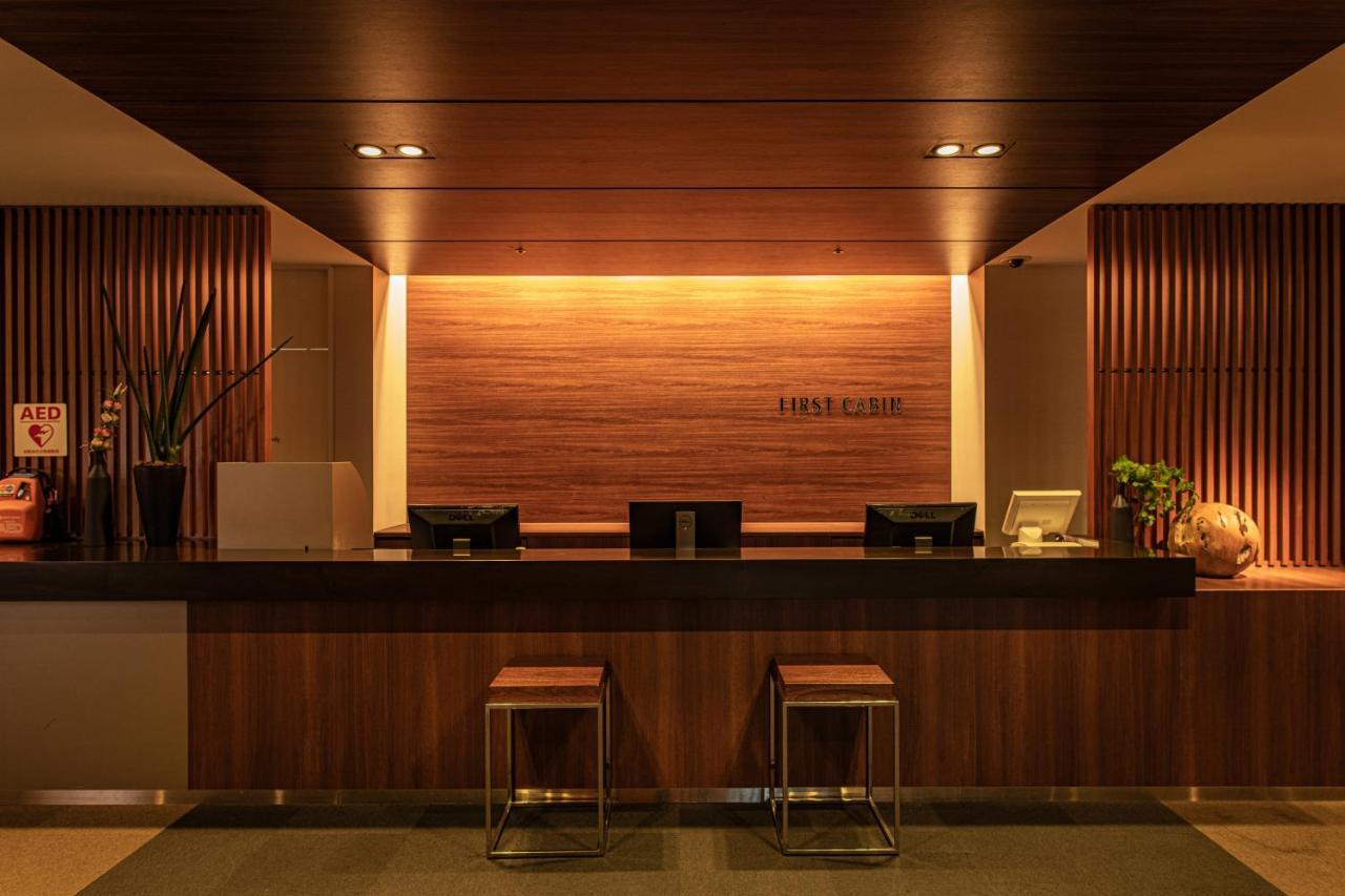 Capsule hotel First Haneda Terminal 1