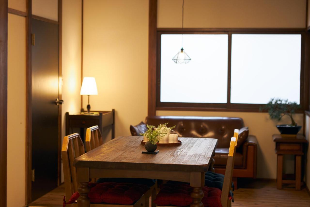 Apartment Kagurazaka Retro Bar &