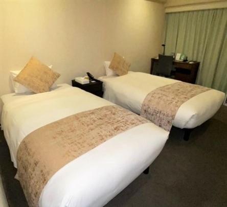 Hotel Roppongi Plaza 2*