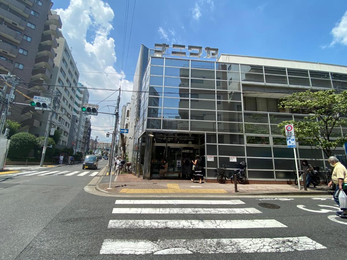 Azabujuban Value Add Apartment Tokyo
