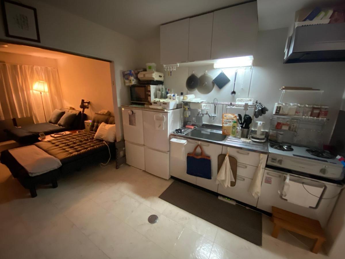 Apartment Azabujuban Value Add