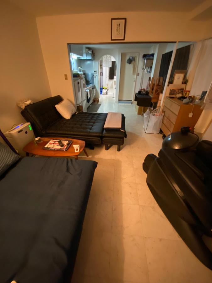 Apartment Azabujuban Value Add *