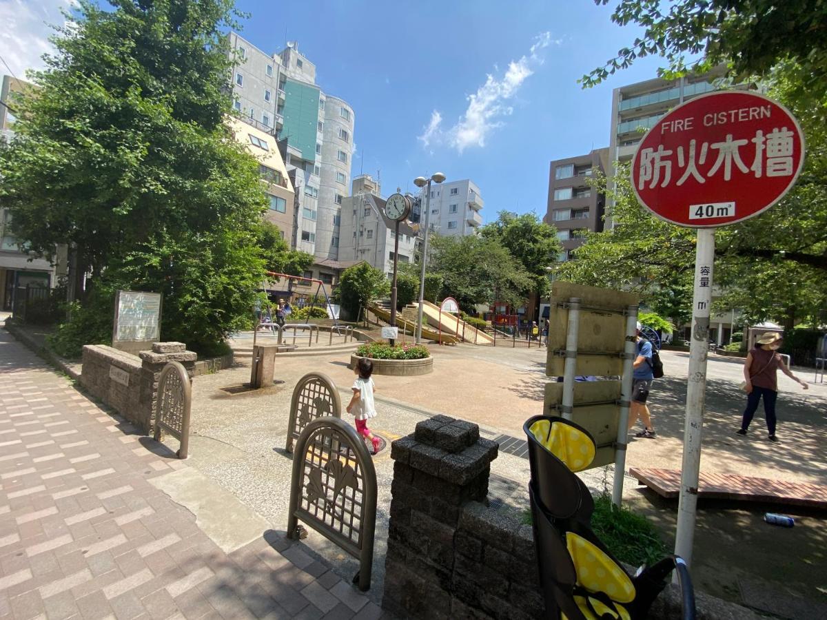 Apartment Azabujuban Value Add