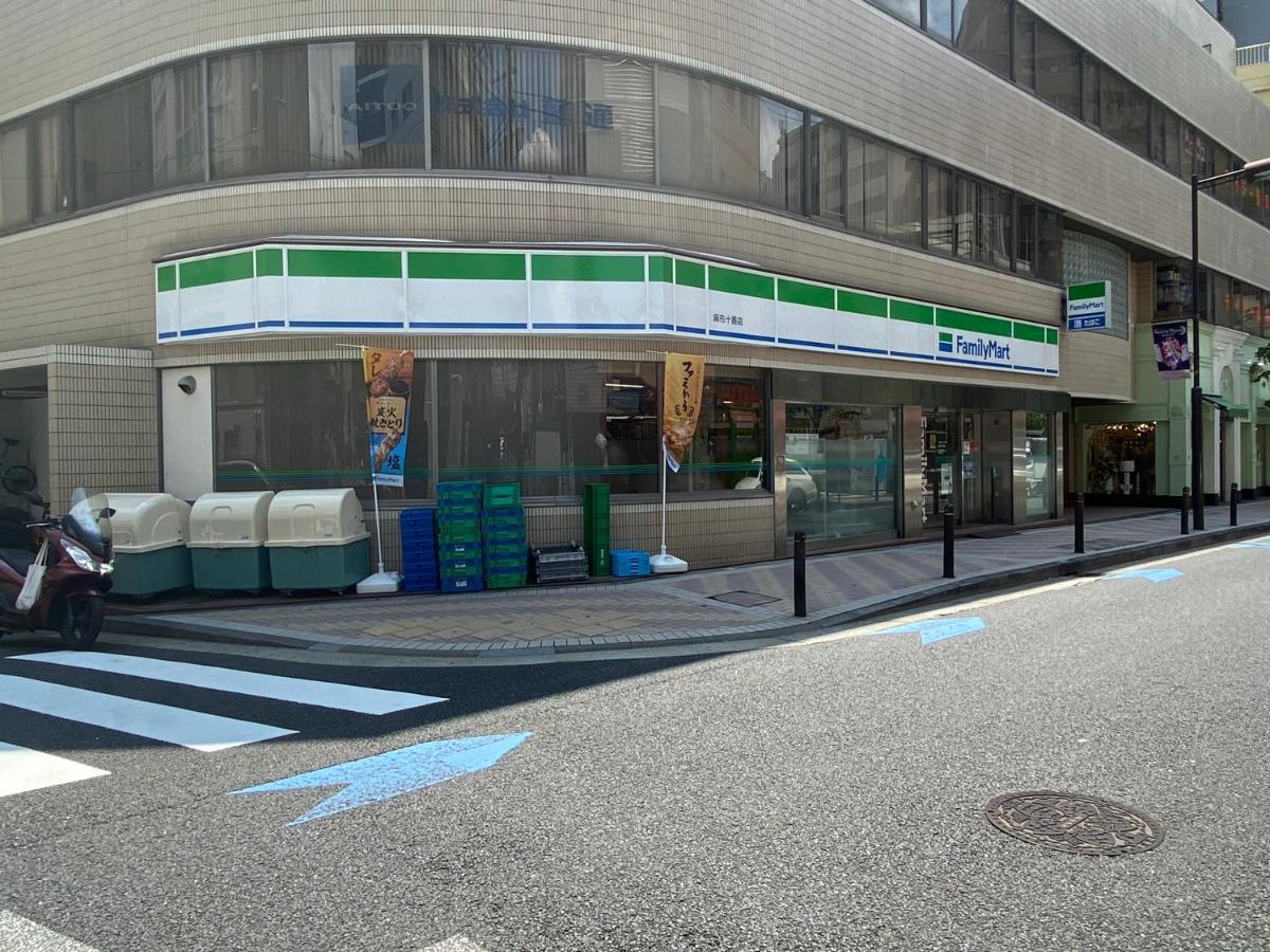 Azabujuban Value Add Apartment Tokyo