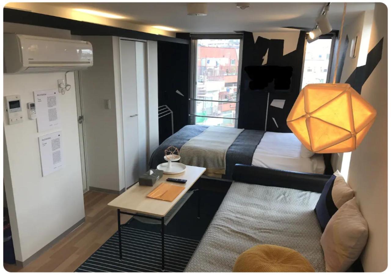 Apartment The Aoca Sanno