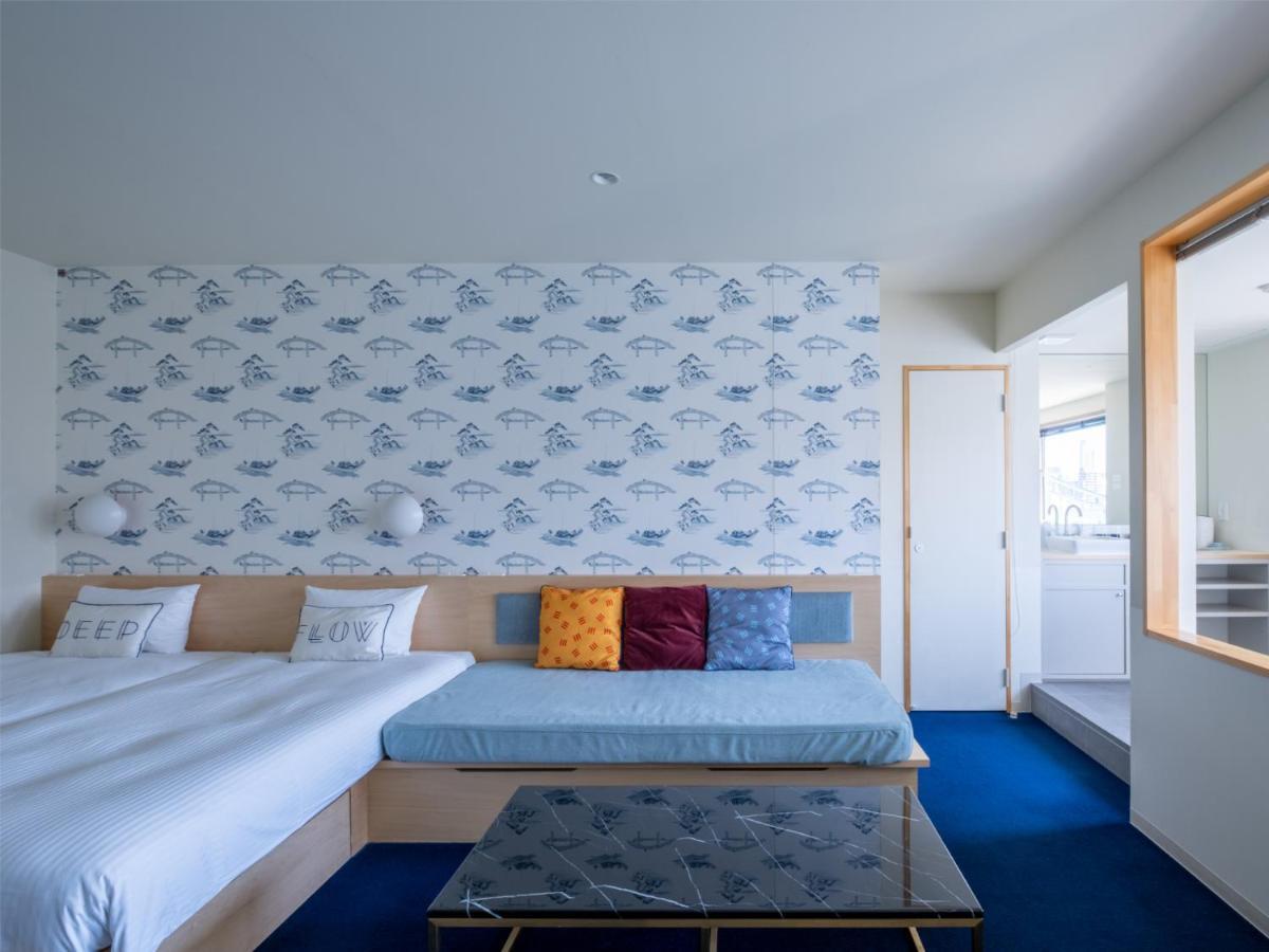 Hotel Lyuro Kiyosumi By The Share Tokyo
