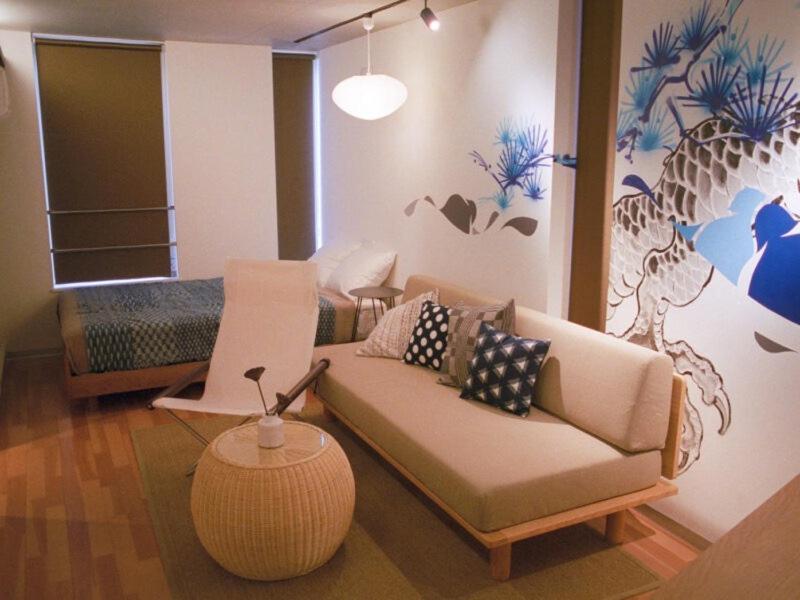 The Aoca Sanno Apartment