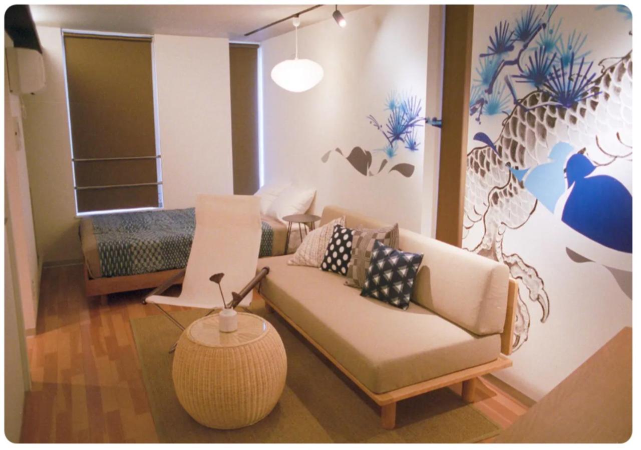 The Aoca Sanno Apartment *