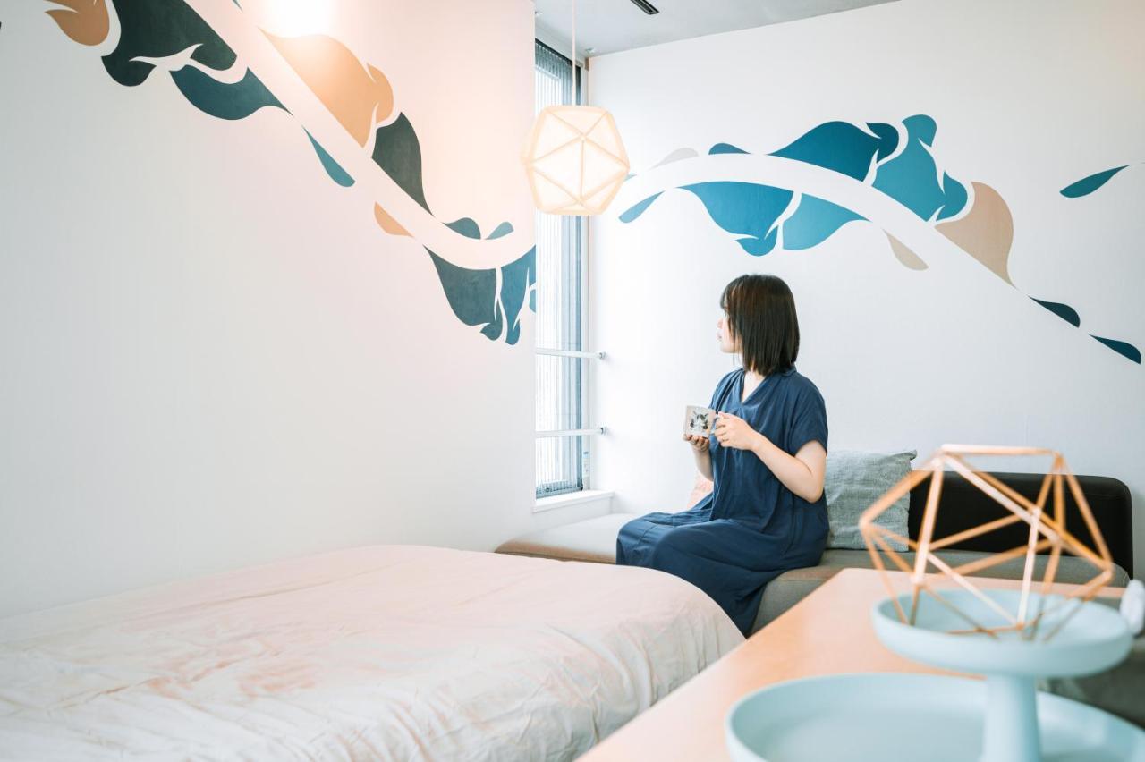 The Aoca Sanno Apartment