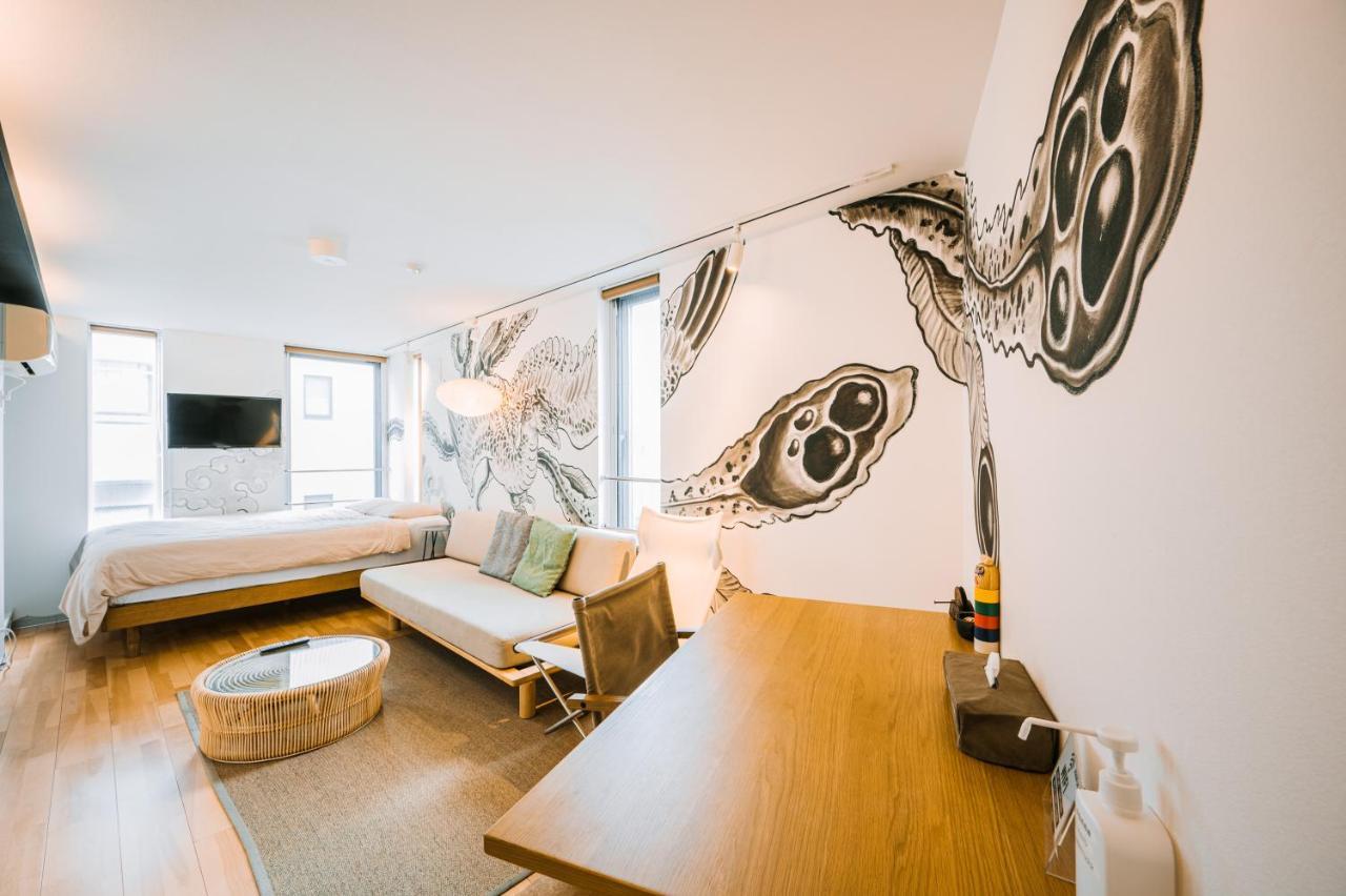 The Aoca Sanno Apartment *