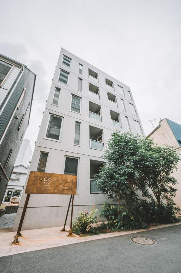 Apartment The Aoca Sanno Tokyo