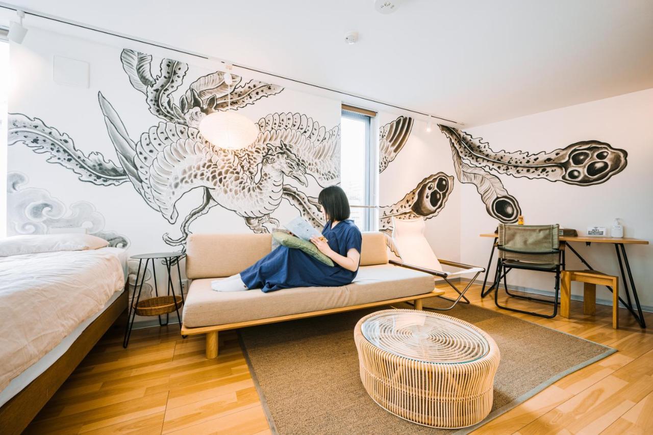 The Aoca Sanno Apartment Tokyo