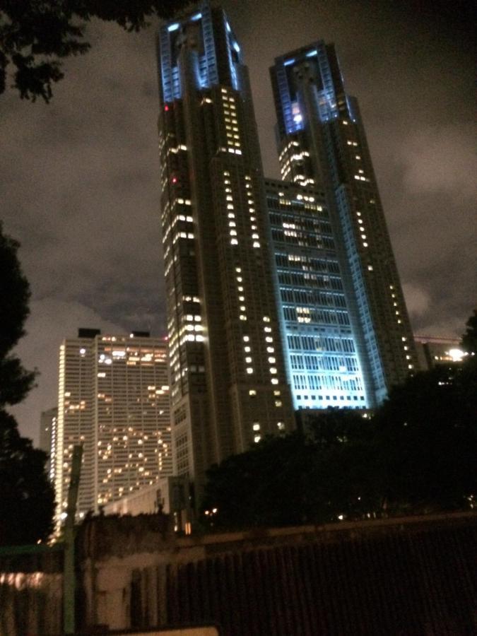 Apartment Shinjuku Tokyo