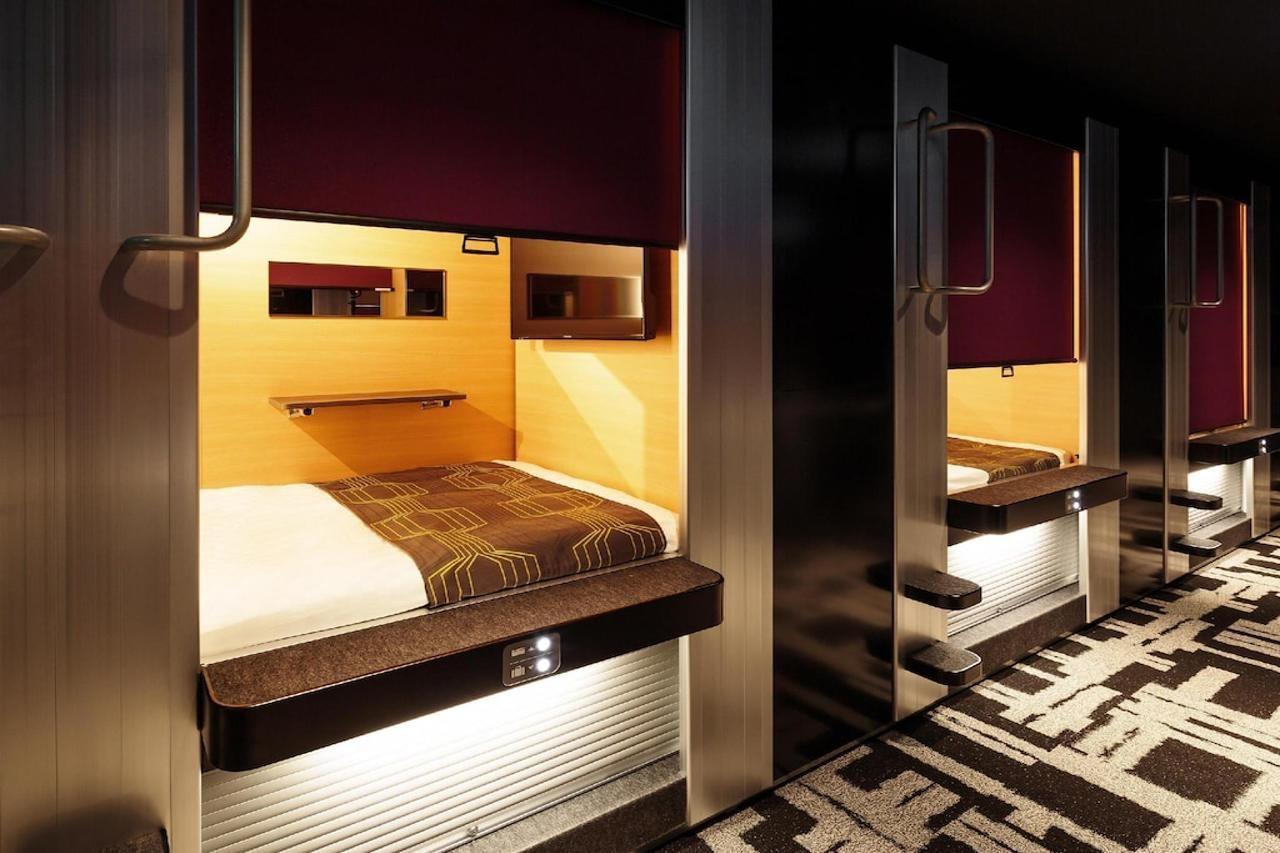 Mycube By Mystays Asakusa Kuramae * Tokyo
