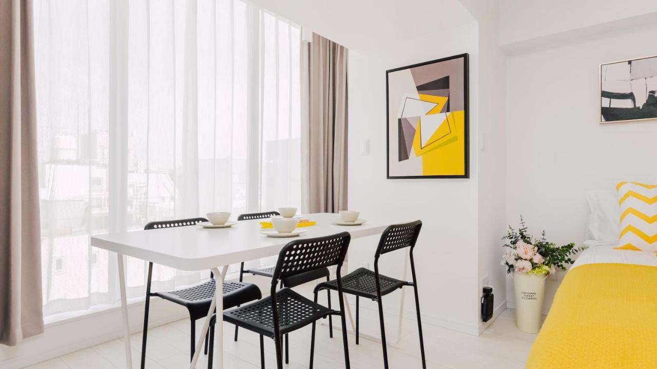 Ueno Inaricho Sta Aparthotel