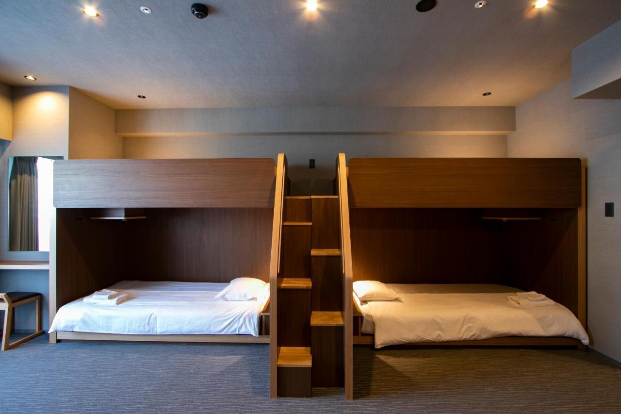 Minn Ueno Aparthotel