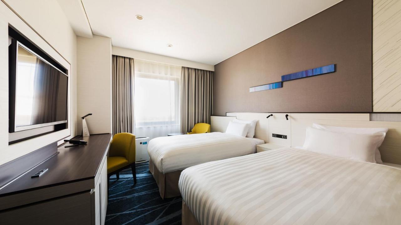 Jr-east Mets Musashisakaii Hotel Tokyo