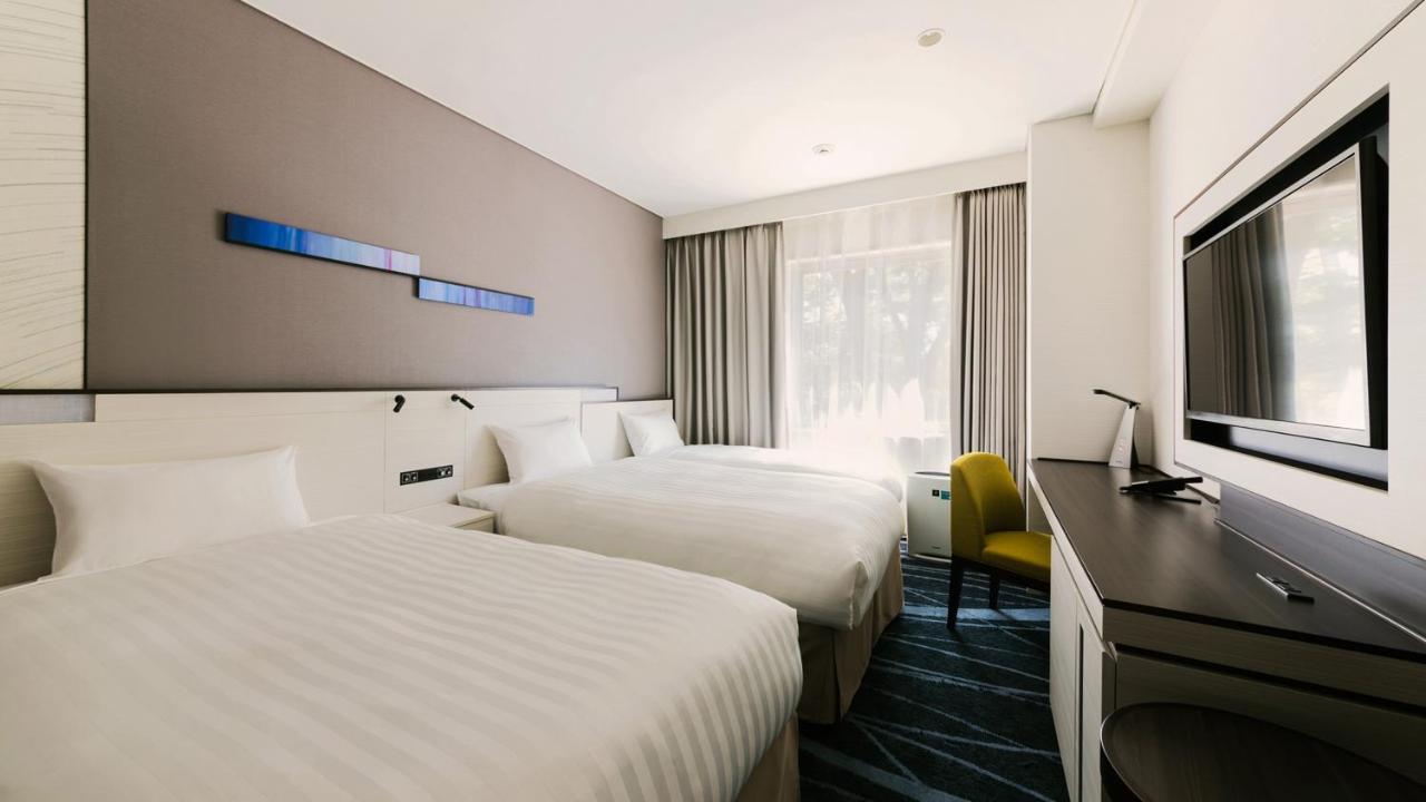 Hotel Jr-east Mets Musashisakaii Tokyo