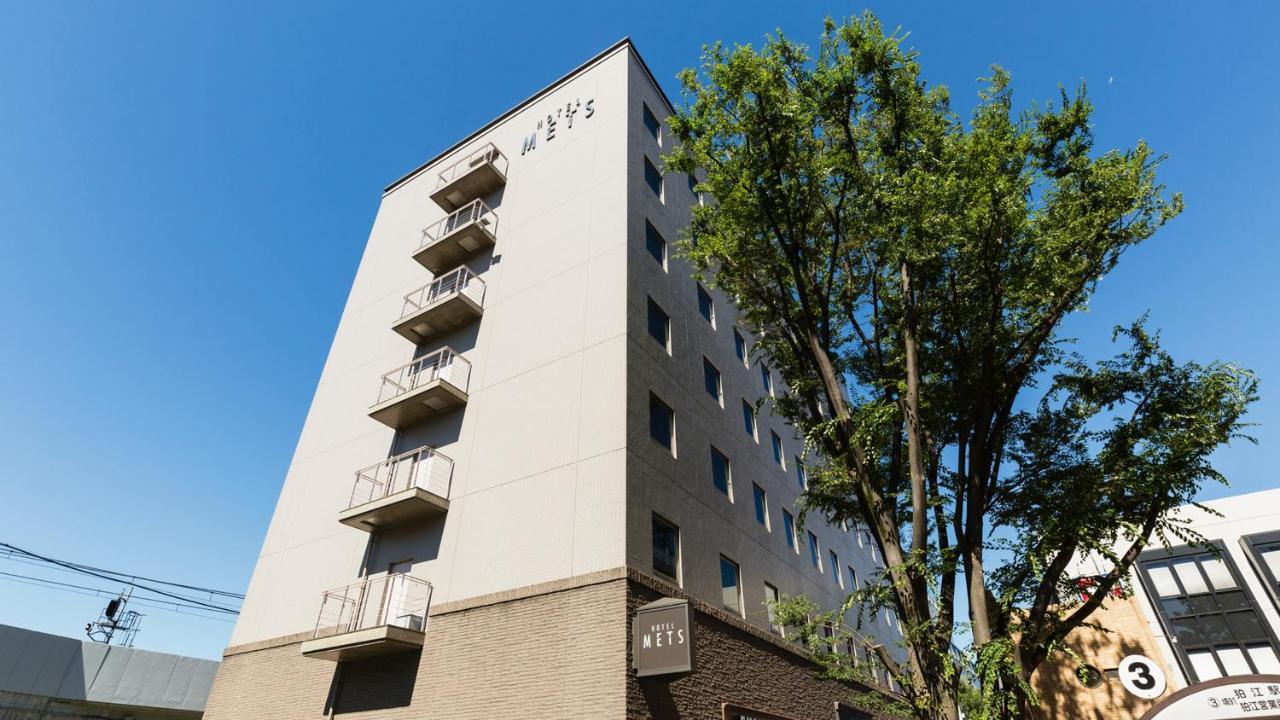 Hotel Jr-east Mets Musashisakaii 3*