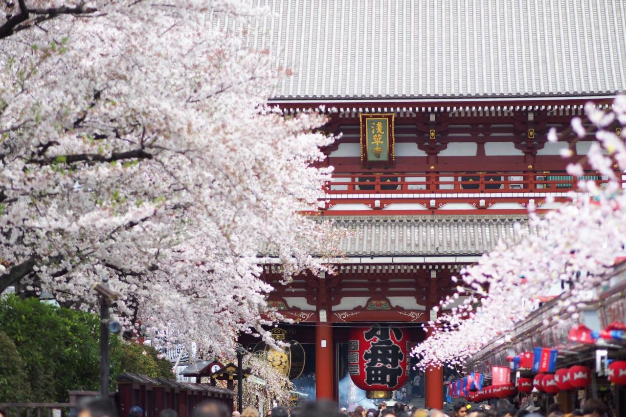 Apa Asakusa Kaminarimon Minami Tokyo