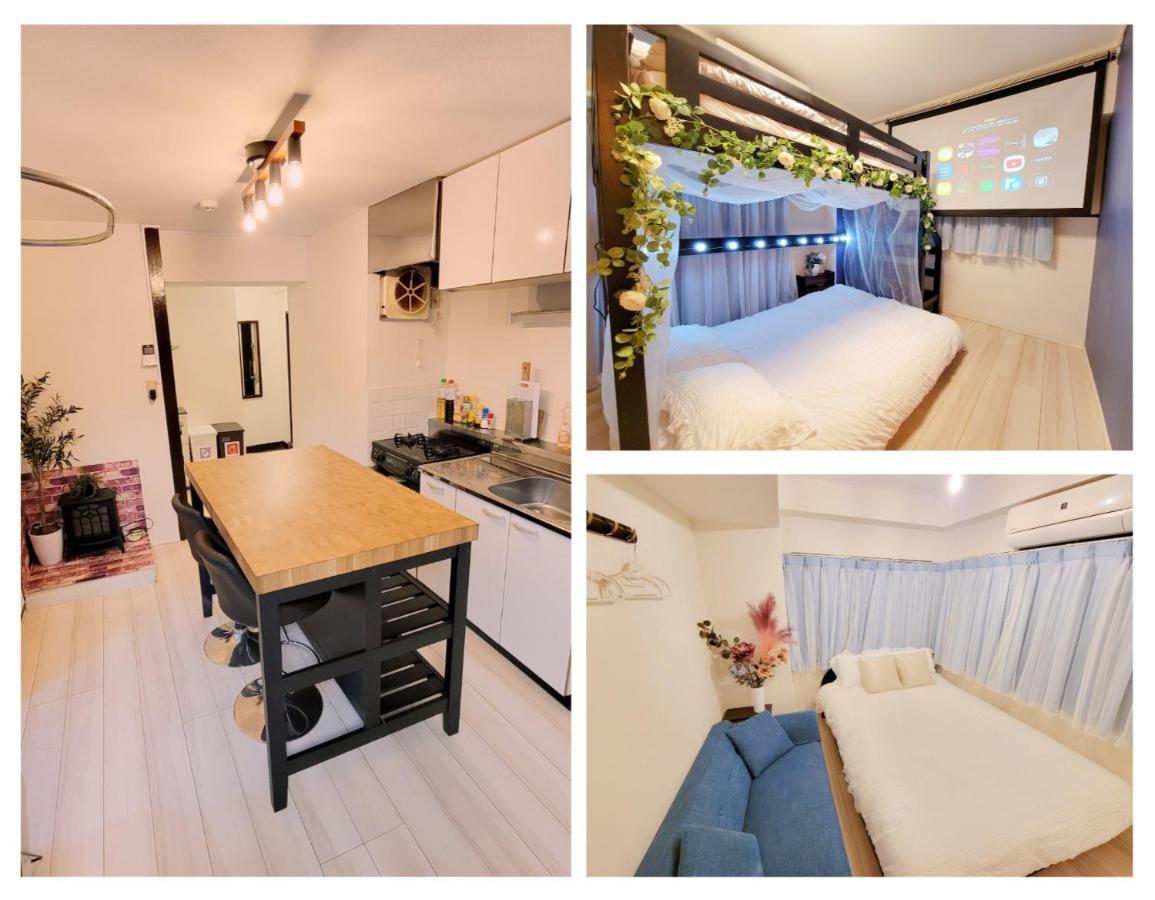 Apartment 歌舞伎町ヤスオroom Tokyo