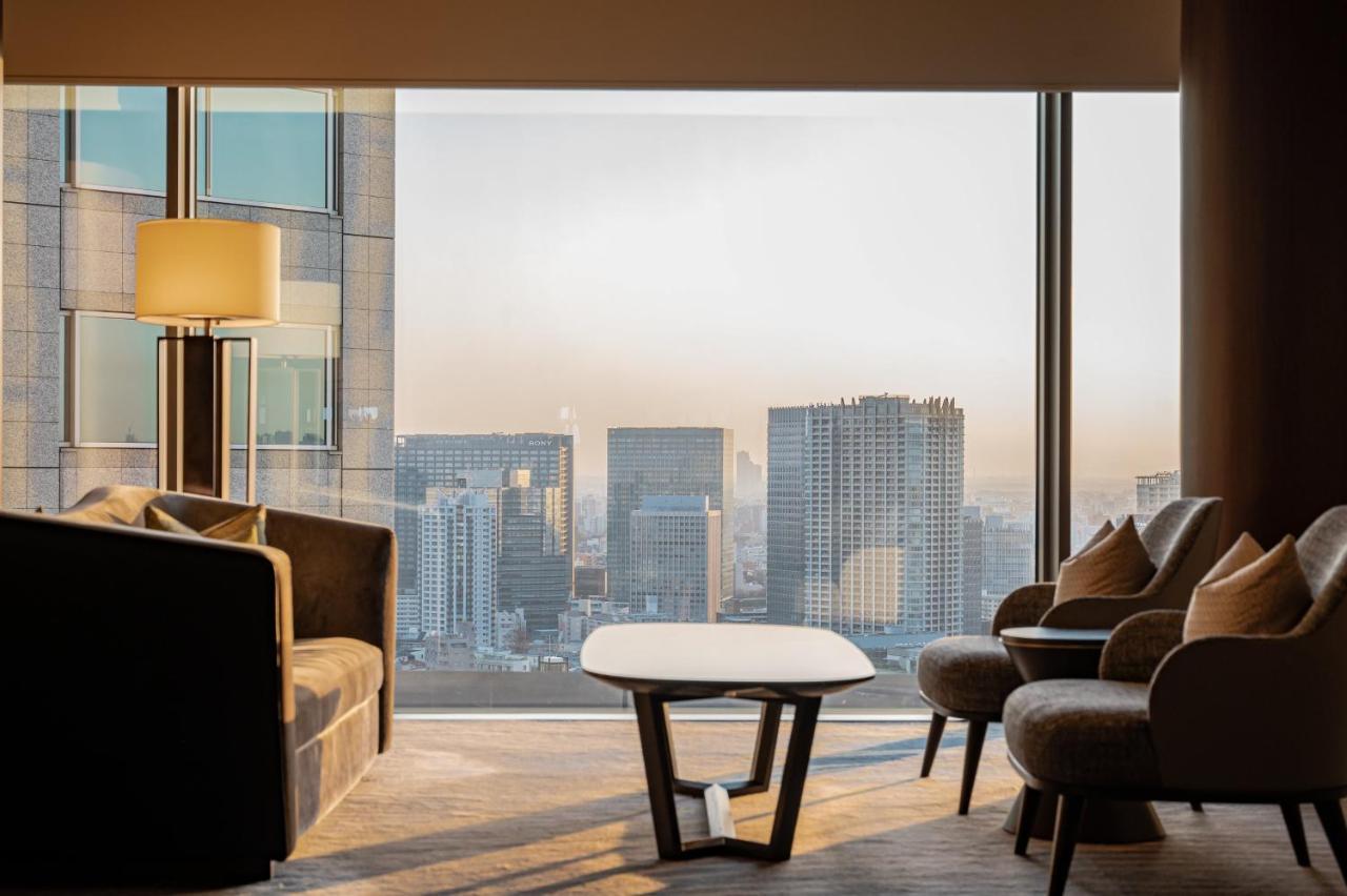 Hotel The Strings By Intercontinental, By Ihg Tokyo