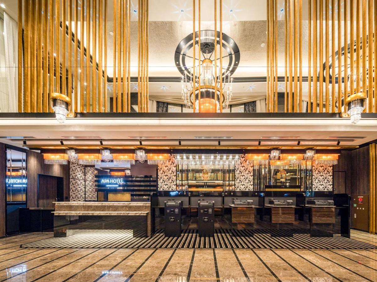 Apa & Roppongi Ekihigashi Hotel 3*