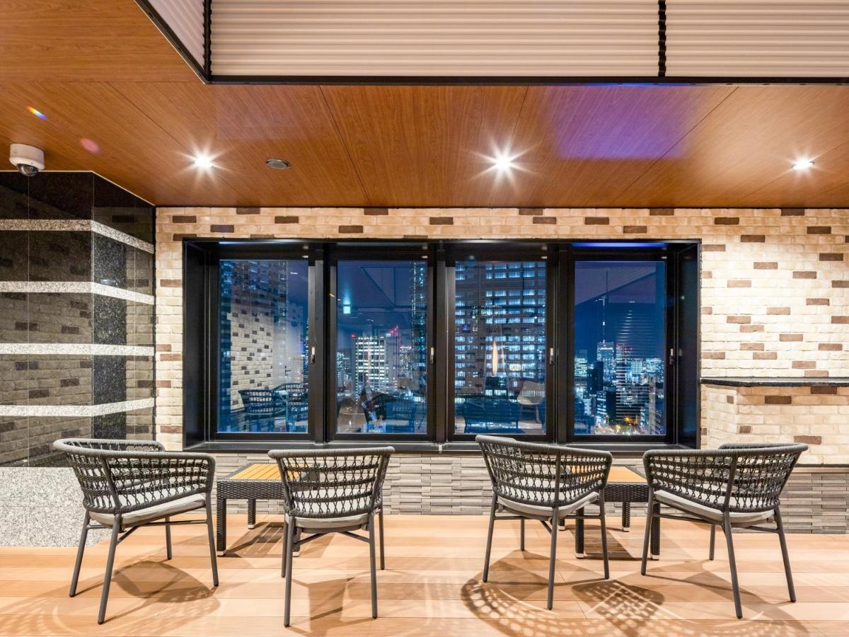 Hotel Apa & Roppongi Ekihigashi 3*