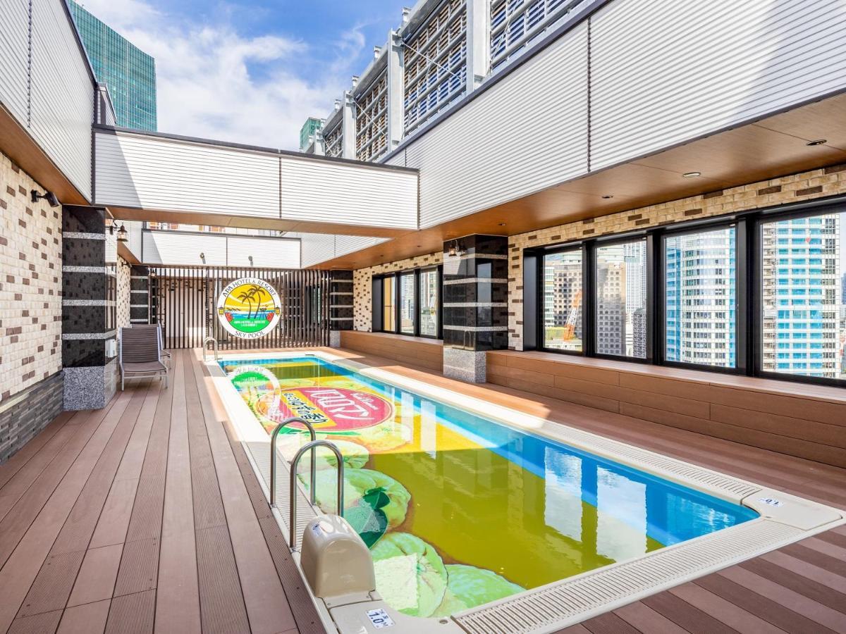 Apa & Roppongi Ekihigashi Hotel