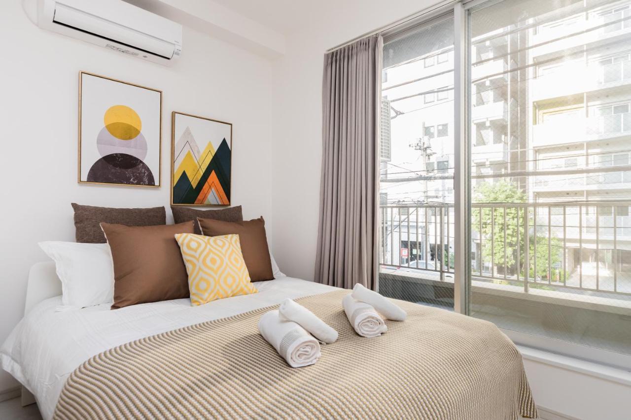 Ueno Inaricho Sta Aparthotel *
