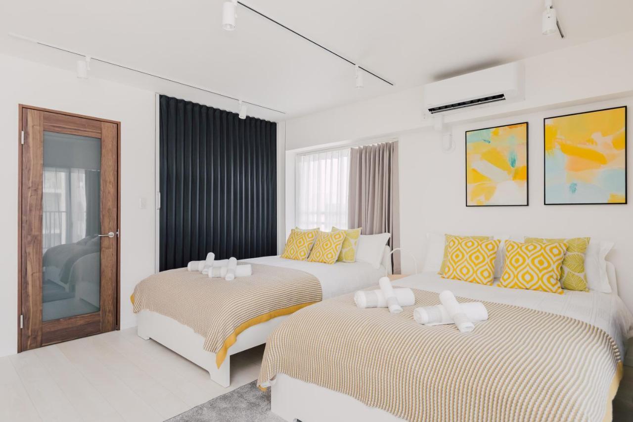 Ueno Inaricho Sta Aparthotel *
