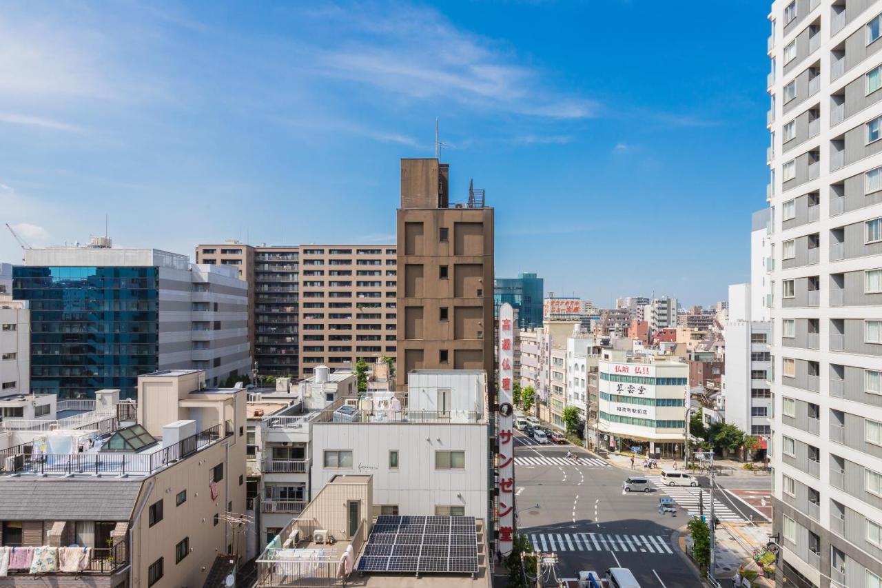 Ueno Inaricho Sta Tokyo