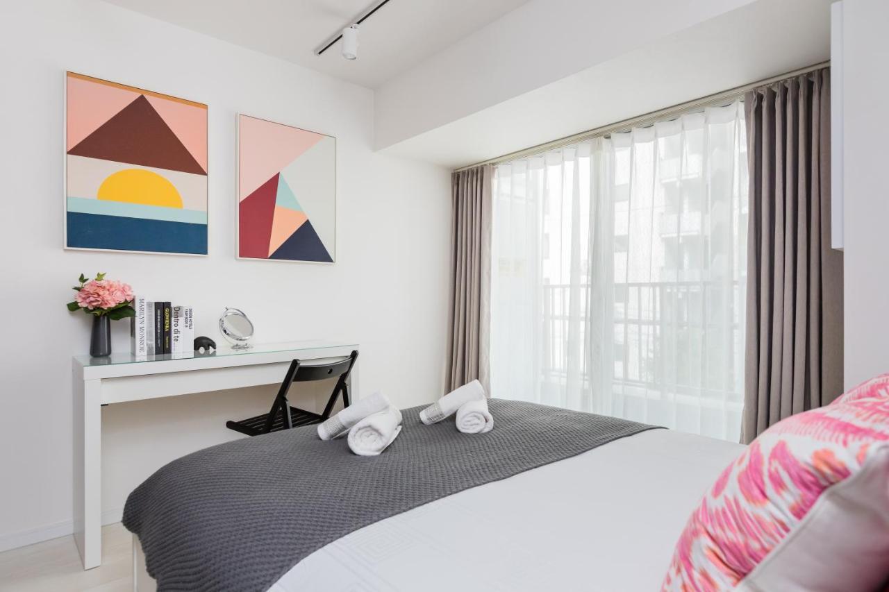 Aparthotel Ueno Inaricho Sta