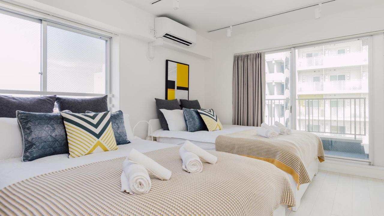 Ueno Inaricho Sta Aparthotel *