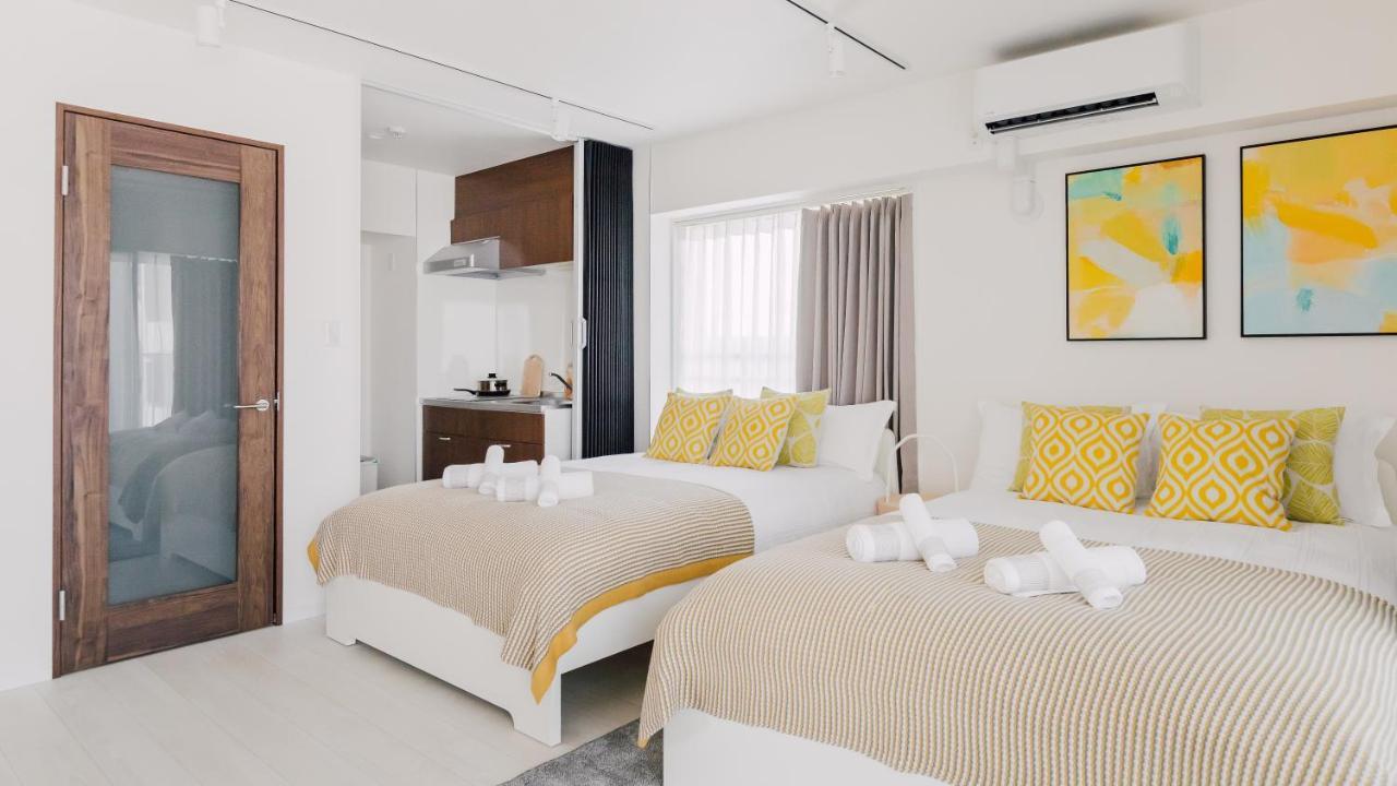 Aparthotel Ueno Inaricho Sta *