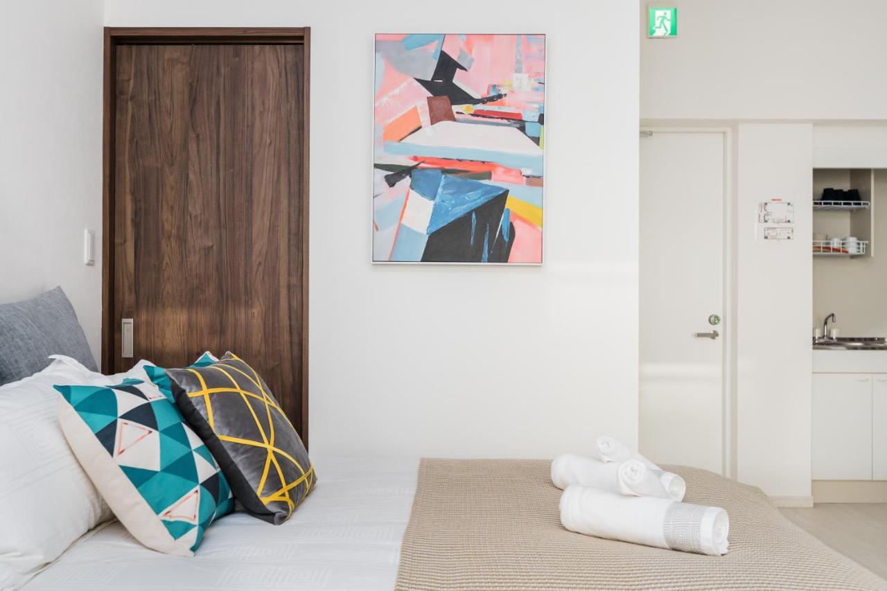 Ueno Inaricho Sta Aparthotel *