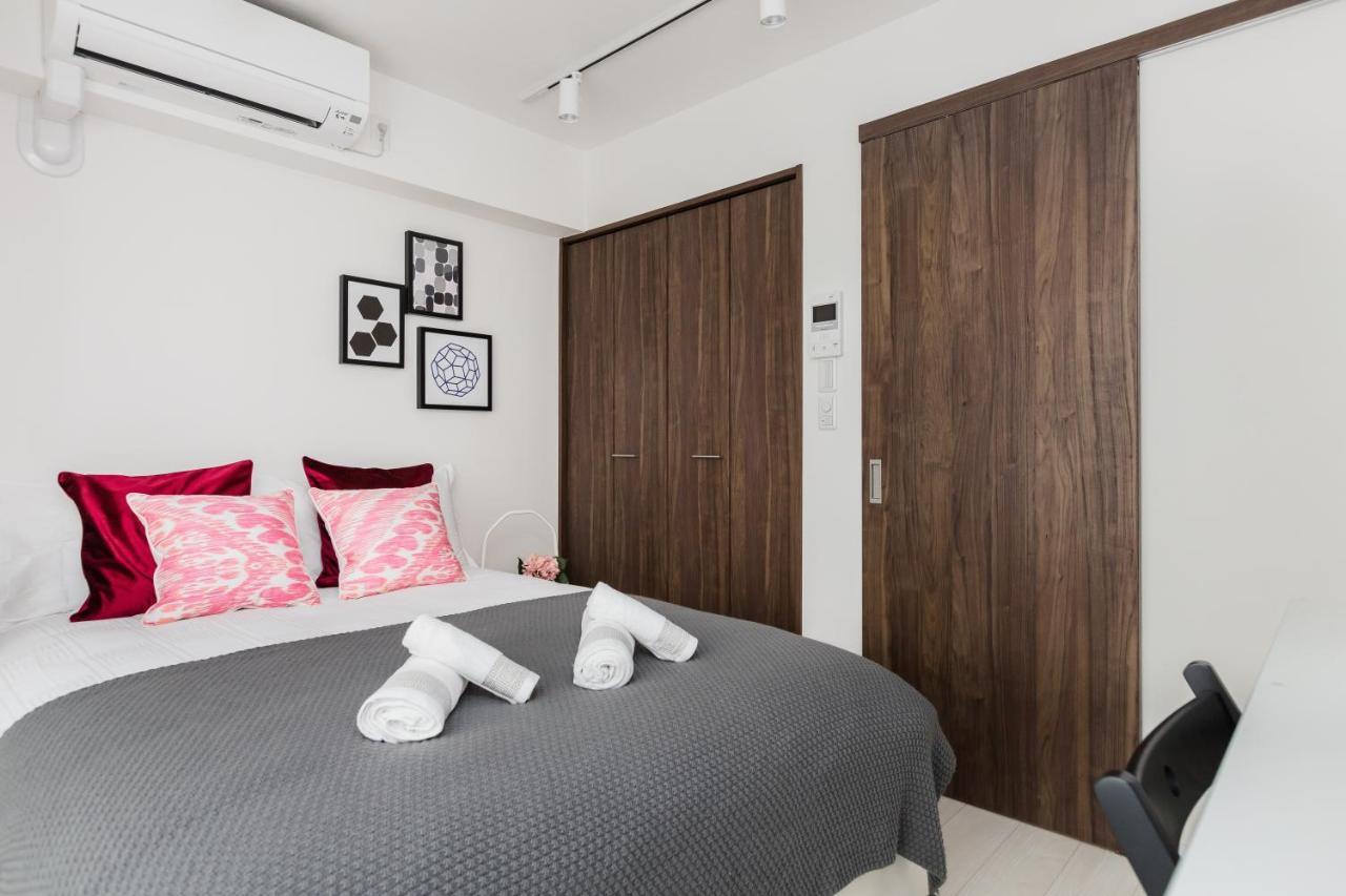 Ueno Inaricho Sta Aparthotel