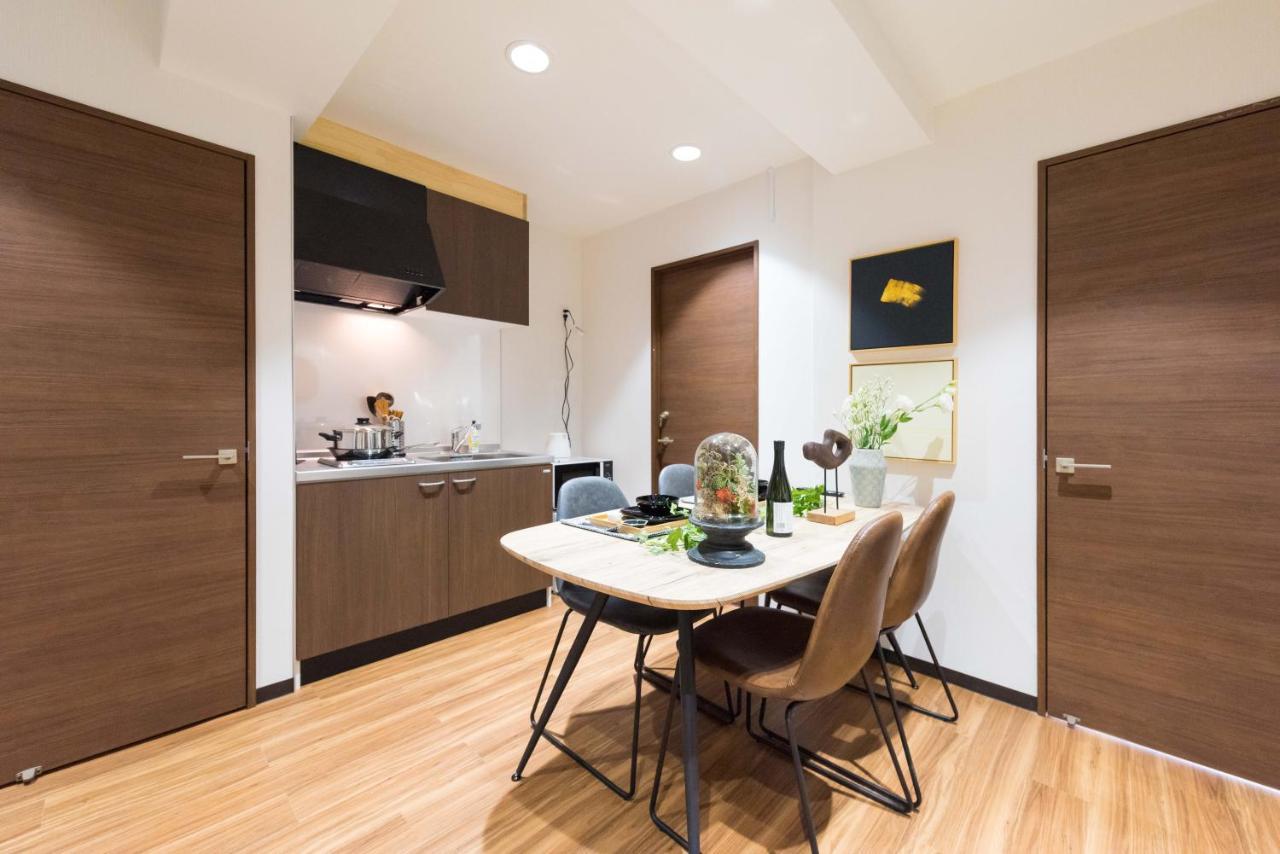 Tora Tokyo-rikugienn 寅ホテル 六義園 B Apartment