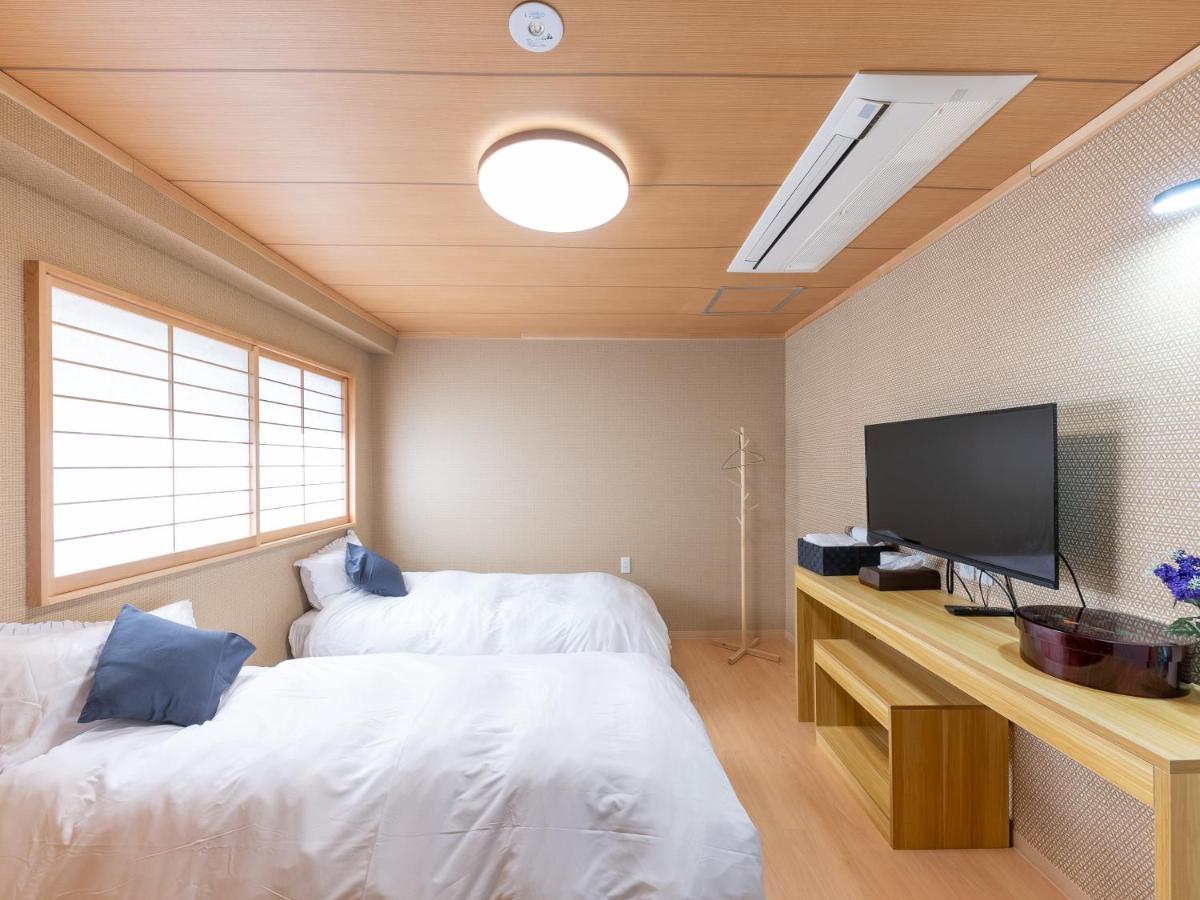 Tabist Momiji Asakusa Hotel