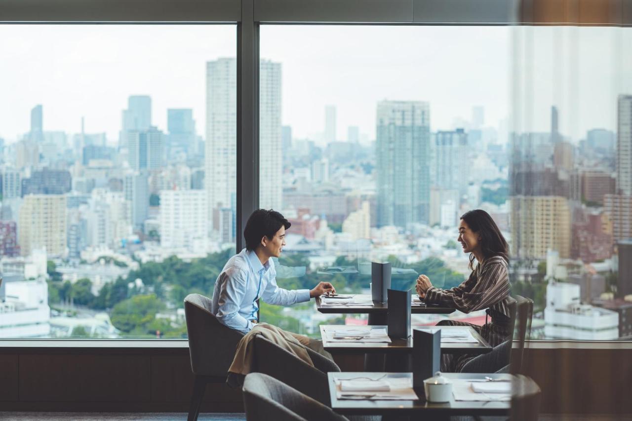 The Strings By Intercontinental, By Ihg Tokyo