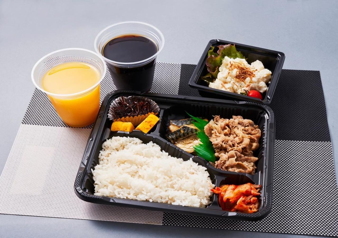 Apa Shinagawa Togoshi Ekimae Hotel Tokyo