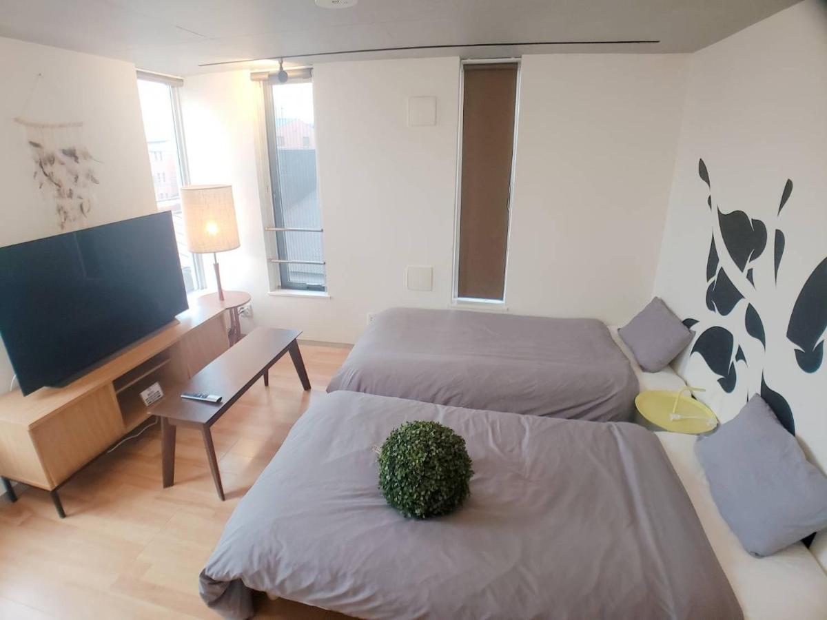 The Aoca Sanno Apartment *