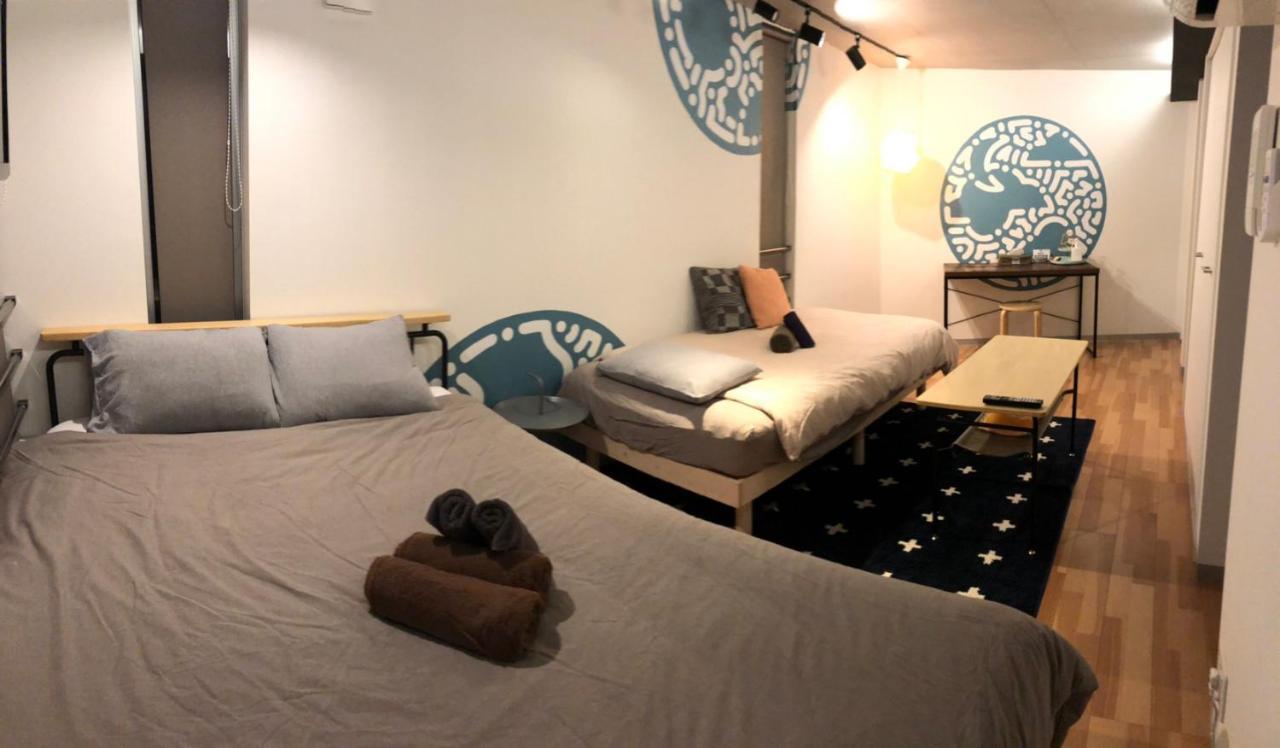 Apartment The Aoca Sanno